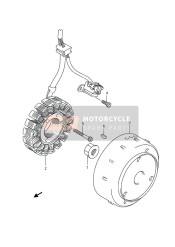 3210112J01, Stator Assy, Magneto, Suzuki, 0